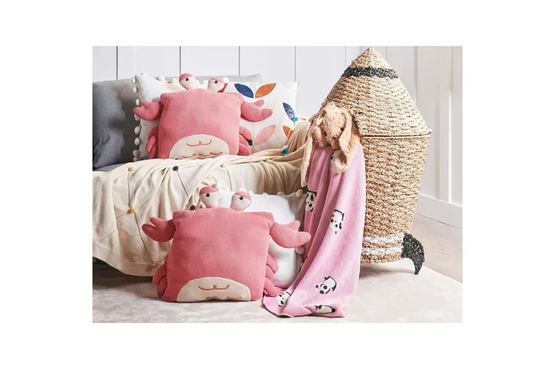 Koristetyynyt Jargalli 2 kpl:n setti - Kodintekstiilit & matot - Tyyny & torkkupeitto - Koristetyynyt