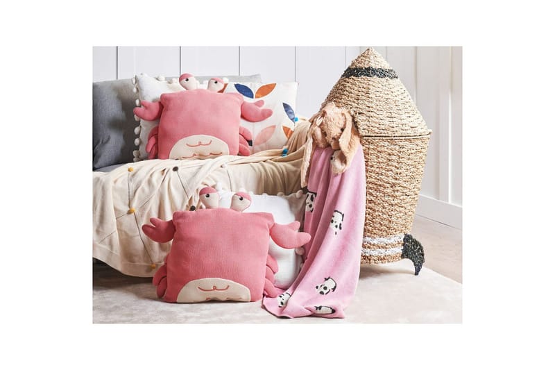 Koristetyynyt Jargalli 2 kpl:n setti - Kodintekstiilit & matot - Tyyny & torkkupeitto - Koristetyynyt