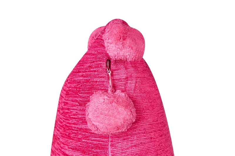 Koristetyynyt Jasmine 2 kpl:n setti Fuksia - Fuksia - Kodintekstiilit & matot - Tyyny & torkkupeitto - Ulkotyyny