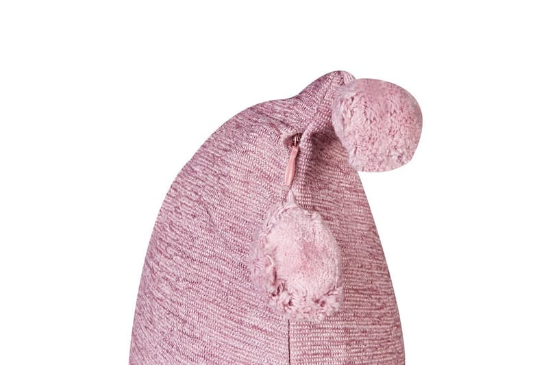 Koristetyynyt Jasmine 2 kpl:n setti Vaaleanpunainen - Vaaleanpunainen - Kodintekstiilit & matot - Tyyny & torkkupeitto - Ulkotyyny