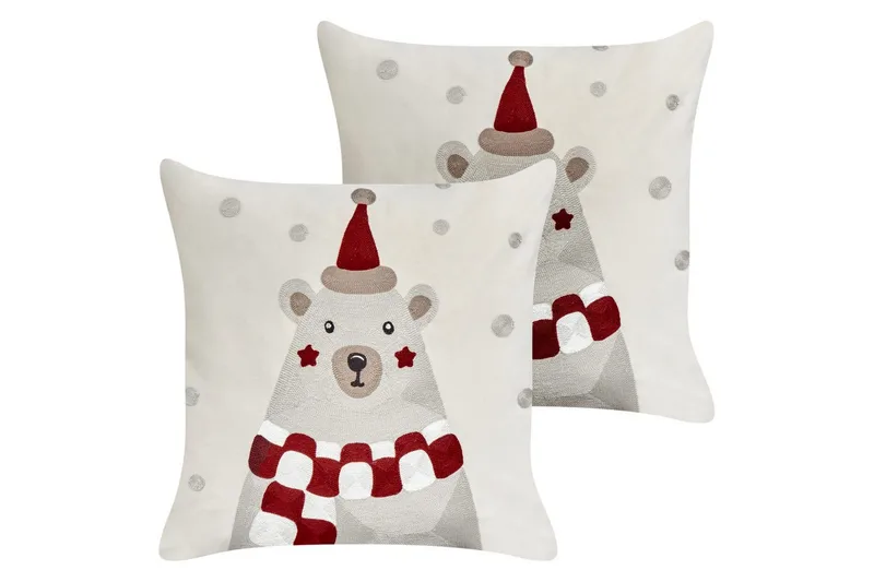 Koristetyynyt Jellies 2 kpl:n setti, undefined