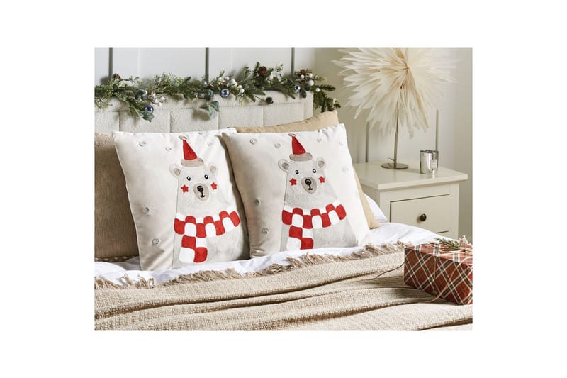 Koristetyynyt Jellies 2 kpl:n setti - Kodintekstiilit & matot - Tyyny & torkkupeitto - Koristetyynyt