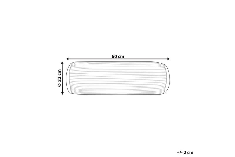 Koristetyynyt Jonquil Vaaleanpunainen - Vaaleanpunainen - Kodintekstiilit & matot - Tyyny & torkkupeitto - Ulkotyyny