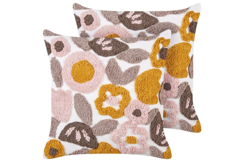 Koristetyynyt Kandiaro, 2 kappaletta, undefined