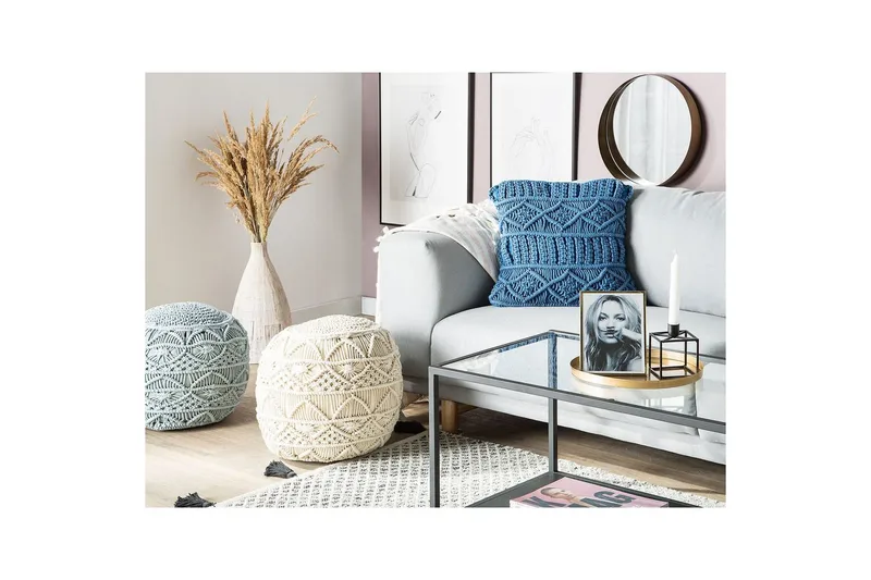 Koristetyynyt Karatas 2 kappaletta - Kodintekstiilit & matot - Tyyny & torkkupeitto - Koristetyynyt