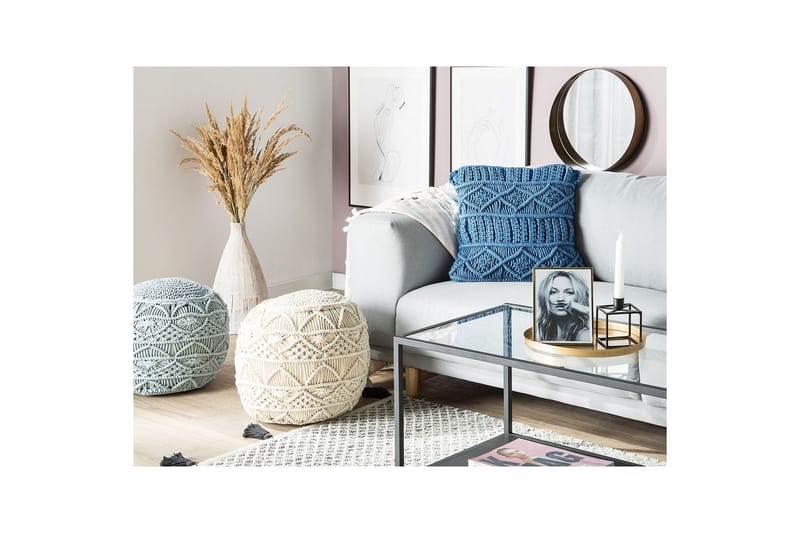 Koristetyynyt Karatas 2 kappaletta - Kodintekstiilit & matot - Tyyny & torkkupeitto - Koristetyynyt