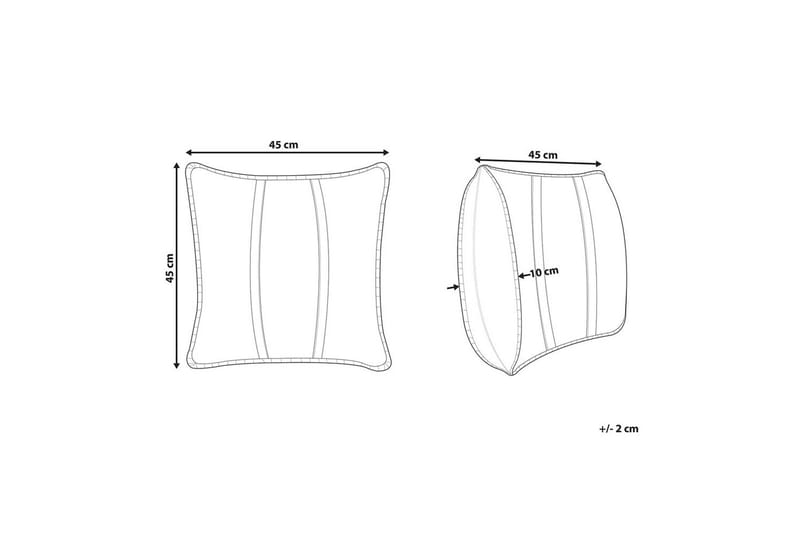 Koristetyynyt Kavalam - Kodintekstiilit & matot - Tyyny & torkkupeitto - Ulkotyyny