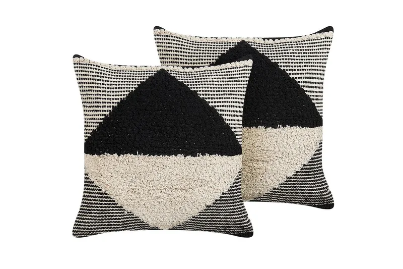 Koristetyynyt Khora 2:n setti - Kodintekstiilit & matot - Tyyny & torkkupeitto - Ulkotyyny
