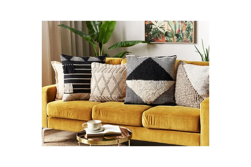 Koristetyynyt Khora 2:n setti - Kodintekstiilit & matot - Tyyny & torkkupeitto - Ulkotyyny