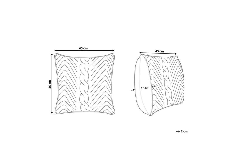 Koristetyynyt Konni - Kodintekstiilit & matot - Tyyny & torkkupeitto - Koristetyynyt