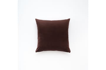 Koristetyyny Adria Höyhensisätyynyllä 45x45 cm Ruskea - Lennol - Kodintekstiilit & matot - Tyyny & torkkupeitto - Koristetyynyt