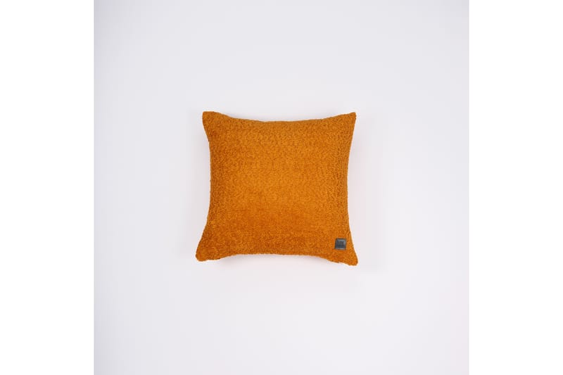 Koristetyyny Akira 45x45 cm Oranssi - Lennol - Kodintekstiilit & matot - Tyyny & torkkupeitto - Koristetyynyt