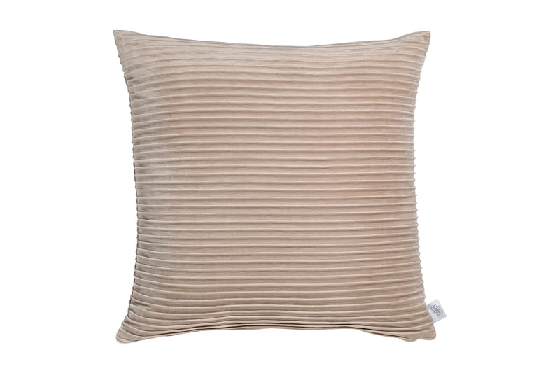 Koristetyyny Cooper 45x45 cm Beige - Lennol - Kodintekstiilit & matot - Tyyny & torkkupeitto - Koristetyynyt