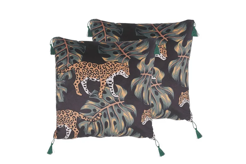 Koristetyynyt Kuhi setti 2, undefined