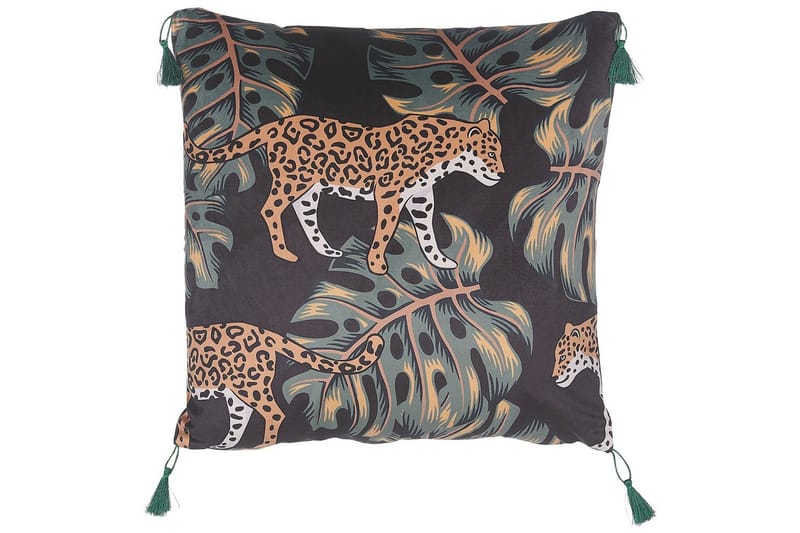 Koristetyynyt Kuhi setti 2 - Kodintekstiilit & matot - Tyyny & torkkupeitto - Ulkotyyny