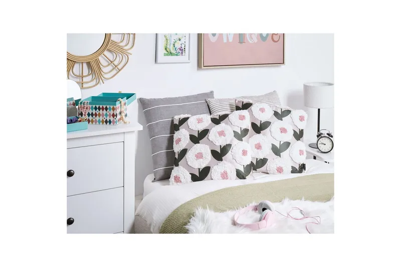 Koristetyynyt Kunri kaksiosainen sarja - Kodintekstiilit & matot - Tyyny & torkkupeitto - Koristetyynyt