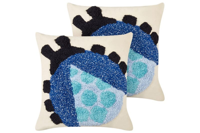 Koristetyynyt Ladybird kaksiosainen sarja, undefined