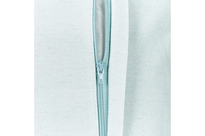 Koristetyynyt Laminaria 2 kappaleen setti Sininen/Hopea - Sininen/Hopea - Kodintekstiilit & matot - Tyyny & torkkupeitto - Ulkotyyny