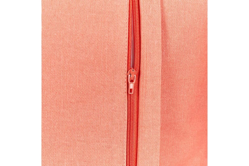 Koristetyynyt Laminaria 2 kappaleen setti Punainen/kulta - Punainen/kulta - Kodintekstiilit & matot - Tyyny & torkkupeitto - Ulkotyyny