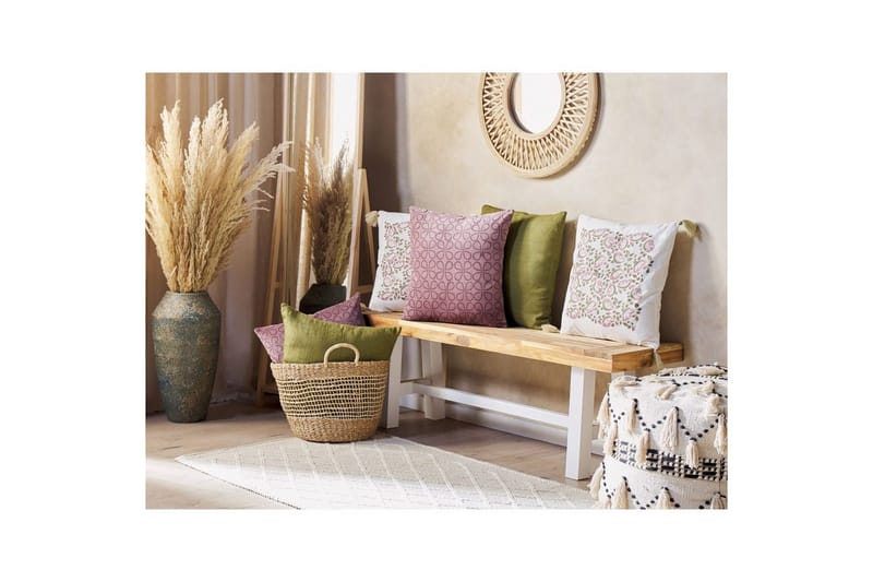 Koristetyynyt Larkspur - Kodintekstiilit & matot - Tyyny & torkkupeitto - Ulkotyyny