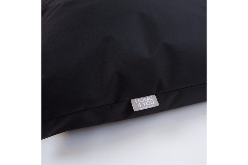 Lattiatyyny Mr. Big 60x80 cm Musta - Kodintekstiilit & matot - Tyyny & torkkupeitto - Koristetyynyt