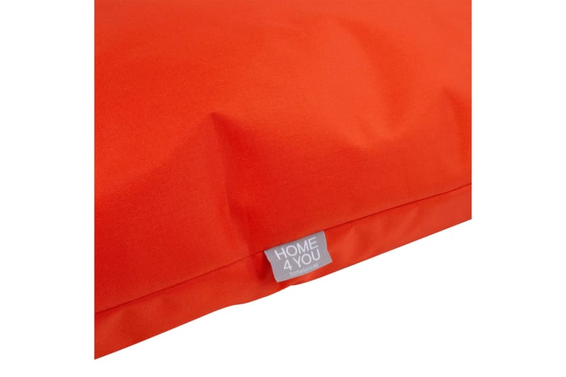 Lattiatyyny Mr. Big 60x80 cm Oranssi - Kodintekstiilit & matot - Tyyny & torkkupeitto - Koristetyynyt