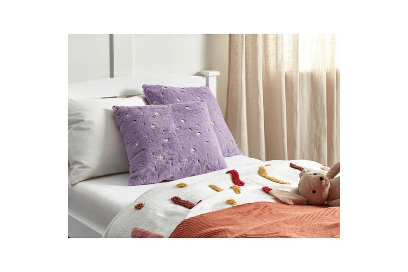 Koristetyynyt Lavatera settinä 2 - Kodintekstiilit & matot - Tyyny & torkkupeitto - Koristetyynyt