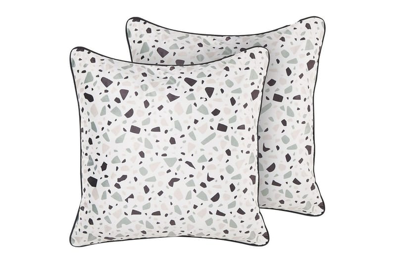 Koristetyynyt Lavender settinä 2, undefined