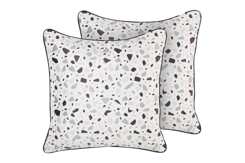 Koristetyynyt Lavender settinä 2 - Kodintekstiilit & matot - Tyyny & torkkupeitto - Ulkotyyny