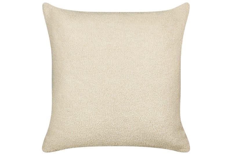 Koristetyynyt Leuzea sarja, 2 kpl Beige, 45x45 cm - Beige, 45x45 cm - Kodintekstiilit & matot - Tyyny & torkkupeitto - Ulkotyyny