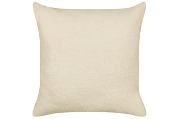 Koristetyynyt Leuzea sarja, 2 kpl Beige, 60x60 cm - Beige, 60x60 cm - Kodintekstiilit & matot - Tyyny & torkkupeitto - Ulkotyyny
