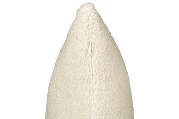 Koristetyynyt Leuzea sarja, 2 kpl Beige, 60x60 cm - Beige, 60x60 cm - Kodintekstiilit & matot - Tyyny & torkkupeitto - Ulkotyyny
