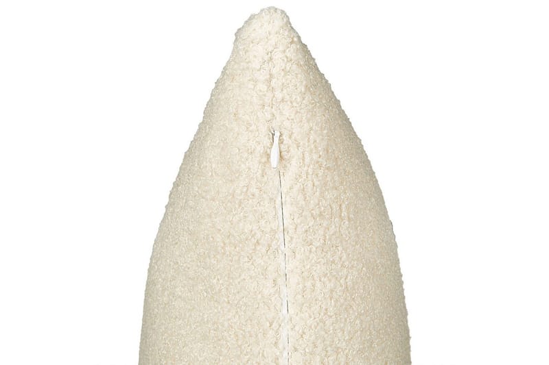 Koristetyynyt Leuzea sarja, 2 kpl Beige, 60x60 cm - Beige, 60x60 cm - Kodintekstiilit & matot - Tyyny & torkkupeitto - Ulkotyyny