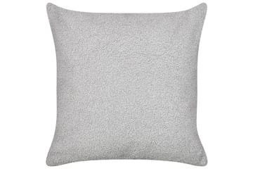 Koristetyynyt Leuzea sarja, 2 kpl Harmaa, 45x45 cm - Harmaa, 45x45 cm - Kodintekstiilit & matot - Tyyny & torkkupeitto - Ulkotyyny