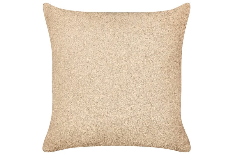 Koristetyynyt Leuzea sarja, 2 kpl Hiekanbeige, 45x45 cm - Hiekanbeige, 45x45 cm - Kodintekstiilit & matot - Tyyny & torkkupeitto - Ulkotyyny