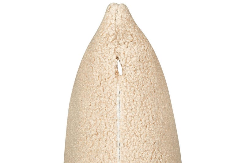 Koristetyynyt Leuzea sarja, 2 kpl Hiekanbeige, 45x45 cm - Hiekanbeige, 45x45 cm - Kodintekstiilit & matot - Tyyny & torkkupeitto - Ulkotyyny