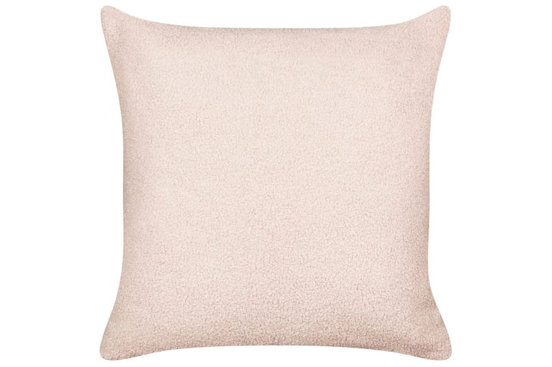 Koristetyynyt Leuzea sarja, 2 kpl Vaaleanpunainen, 45x45 cm - Vaaleanpunainen, 45x45 cm - Kodintekstiilit & matot - Tyyny & torkkupeitto - Ulkotyyny