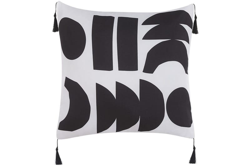 Koristetyynyt Liriope setti, 2 kpl Neliö - Neliö - Kodintekstiilit & matot - Tyyny & torkkupeitto - Koristetyynyt