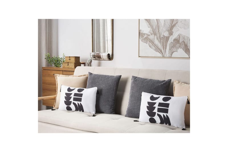 Koristetyynyt Liriope setti, 2 kpl Suorakulmio - Suorakulmio - Kodintekstiilit & matot - Tyyny & torkkupeitto - Koristetyynyt