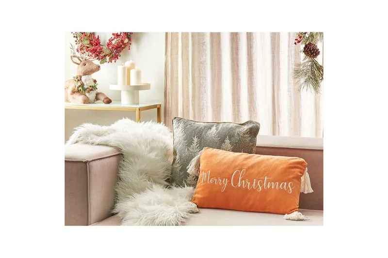 Koristetyynyt Lithops - Kodintekstiilit & matot - Tyyny & torkkupeitto - Ulkotyyny