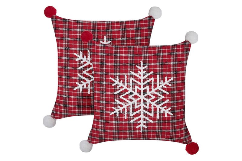 Koristetyynyt Lonicera 2-pack, undefined