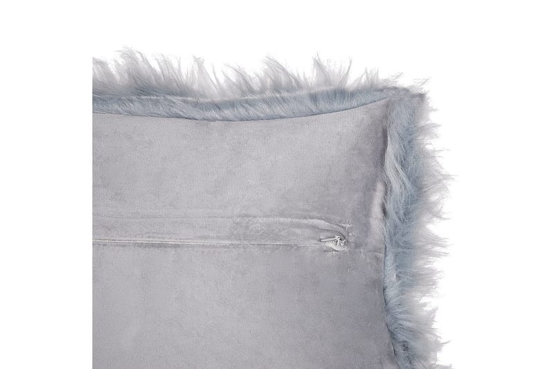 Koristetyynyt Lubha setti 2 kappaleen Sininen/harmaa - Sininen/harmaa - Kodintekstiilit & matot - Tyyny & torkkupeitto - Koristetyynyt