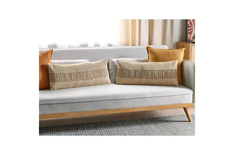 Koristetyynyt Luina 2 kappaletta - Kodintekstiilit & matot - Tyyny & torkkupeitto - Koristetyynyt