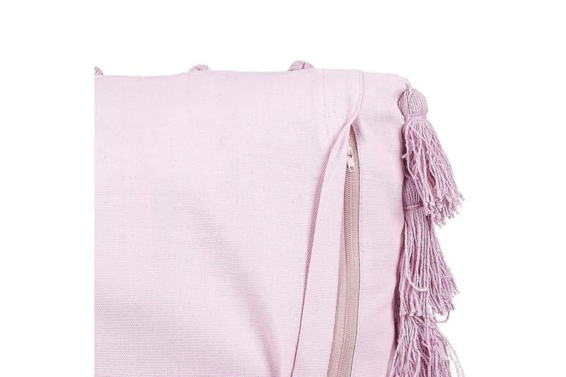 Koristetyynyt Lynchis Vaaleanpunainen - Vaaleanpunainen - Kodintekstiilit & matot - Tyyny & torkkupeitto - Ulkotyyny