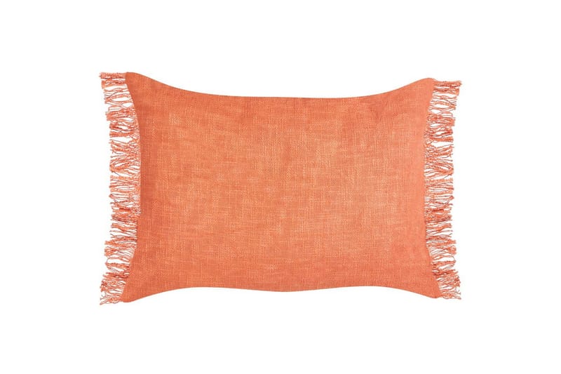 Koristetyynyt Maba setti, 2 kpl Oranssi - Oranssi - Kodintekstiilit & matot - Tyyny & torkkupeitto - Ulkotyyny