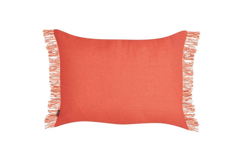 Koristetyynyt Maba setti, 2 kpl Oranssi - Oranssi - Kodintekstiilit & matot - Tyyny & torkkupeitto - Ulkotyyny