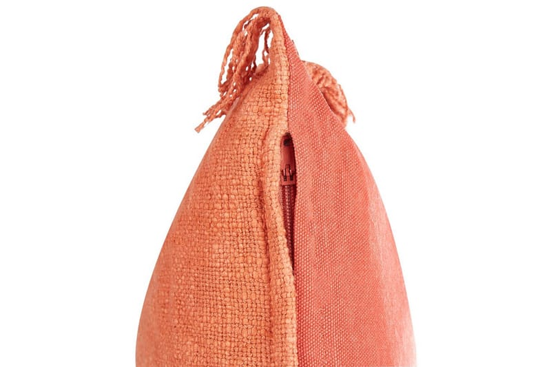 Koristetyynyt Maba setti, 2 kpl Oranssi - Oranssi - Kodintekstiilit & matot - Tyyny & torkkupeitto - Ulkotyyny