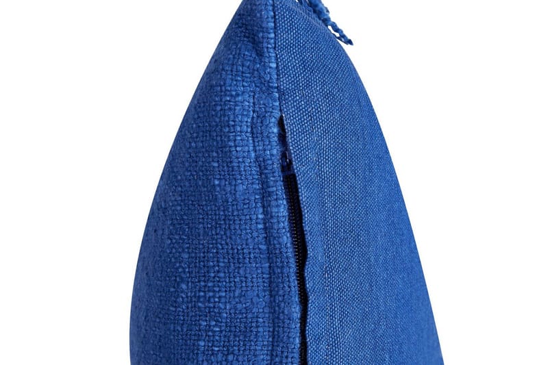 Koristetyynyt Maba setti, 2 kpl Sininen - Sininen - Kodintekstiilit & matot - Tyyny & torkkupeitto - Ulkotyyny