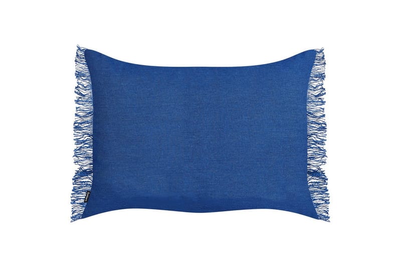 Koristetyynyt Maba setti, 2 kpl Sininen - Sininen - Kodintekstiilit & matot - Tyyny & torkkupeitto - Ulkotyyny