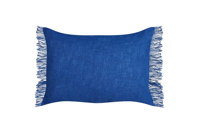 Koristetyynyt Maba setti, 2 kpl Sininen - Sininen - Kodintekstiilit & matot - Tyyny & torkkupeitto - Ulkotyyny